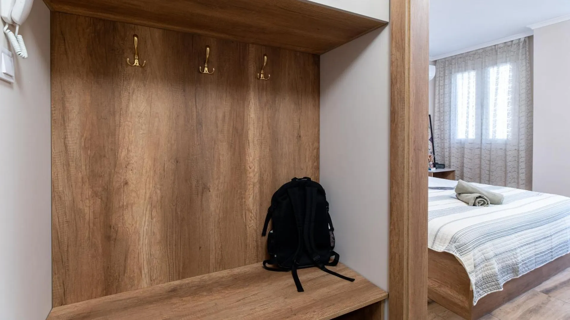Modern & Elegant City Center Apartments Plowdiw Bulgarien