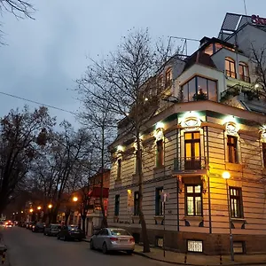 скерцо Skerzzo Pensión