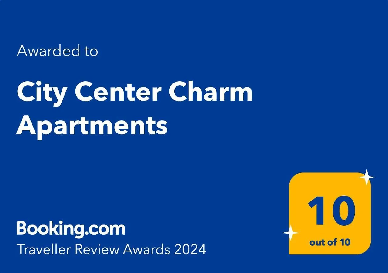 Modern & Elegant City Center Apartments Plovdiv 0*,