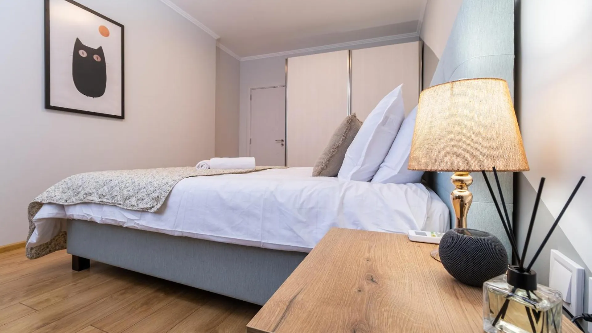 Modern & Elegant City Center Apartments Plovdiv