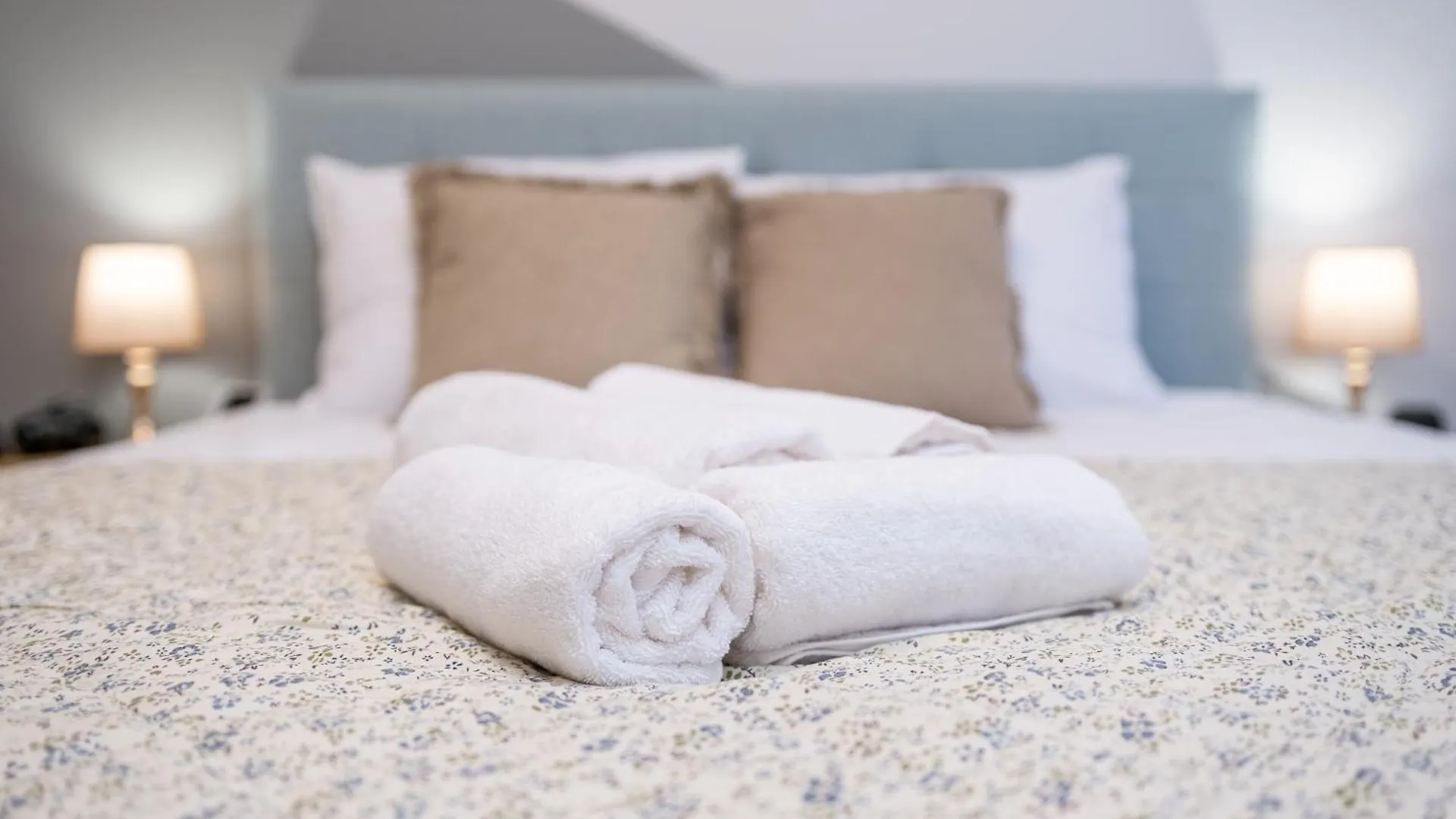 Modern & Elegant City Center Apartments Plovdiv