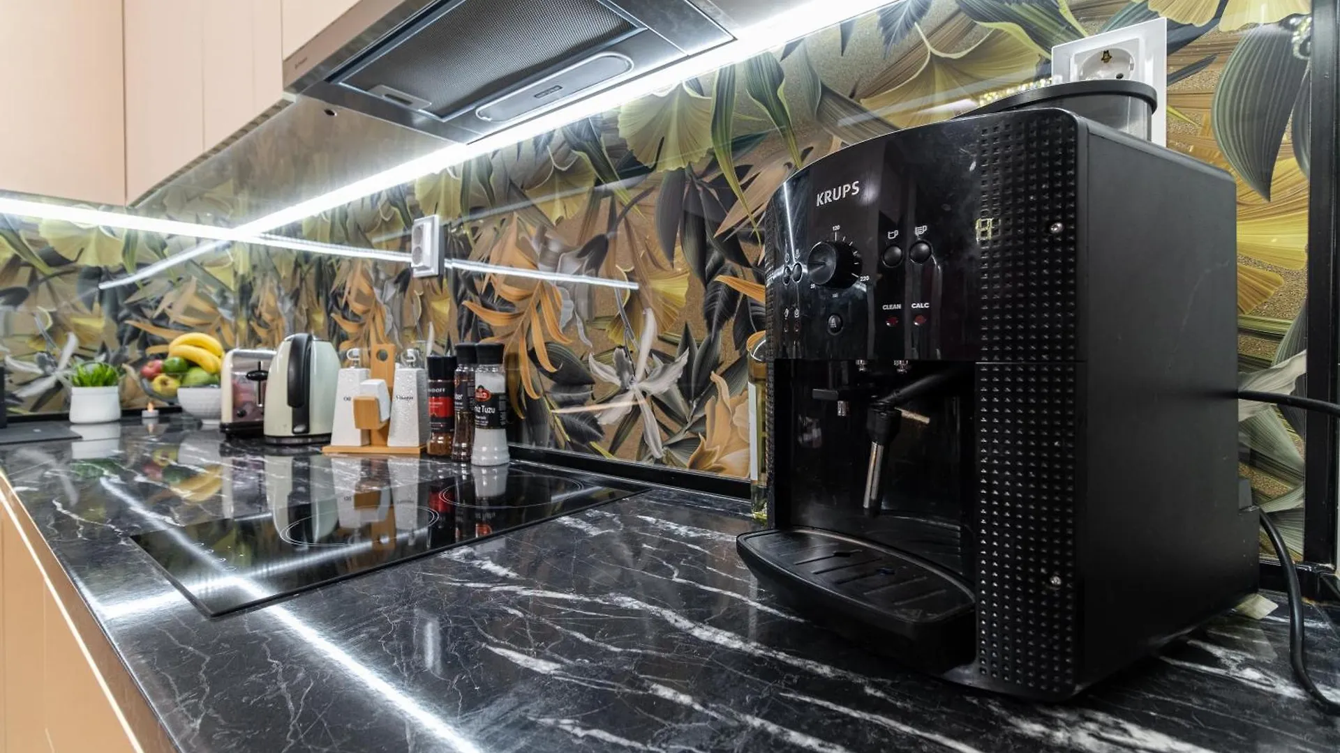 Modern & Elegant City Center Apartments Plovdiv 0*,
