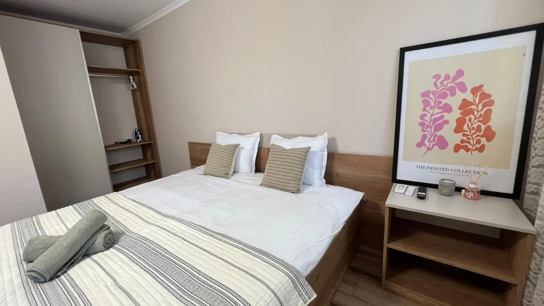 Modern & Elegant City Center Apartments Plovdiv