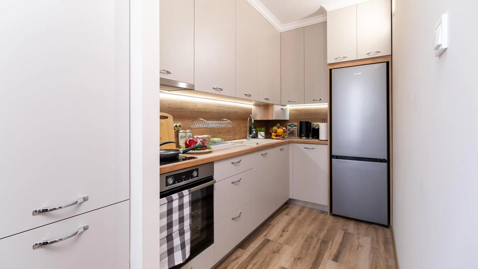 Modern & Elegant City Center Apartments Plovdiv