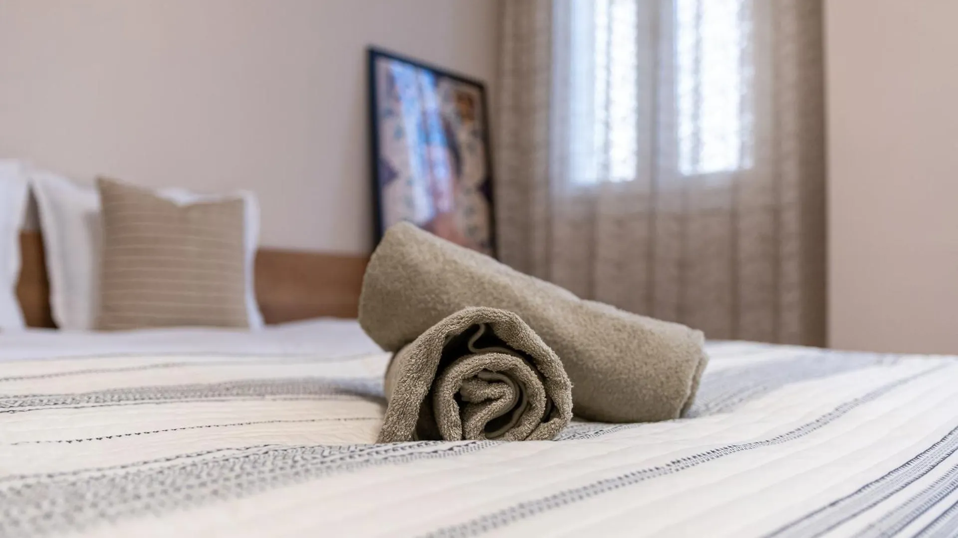 Modern & Elegant City Center Apartments Plovdiv