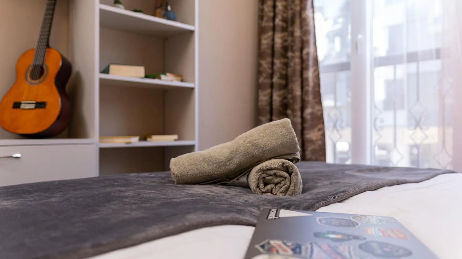 Modern & Elegant City Center Apartments Plovdiv Bulgaria