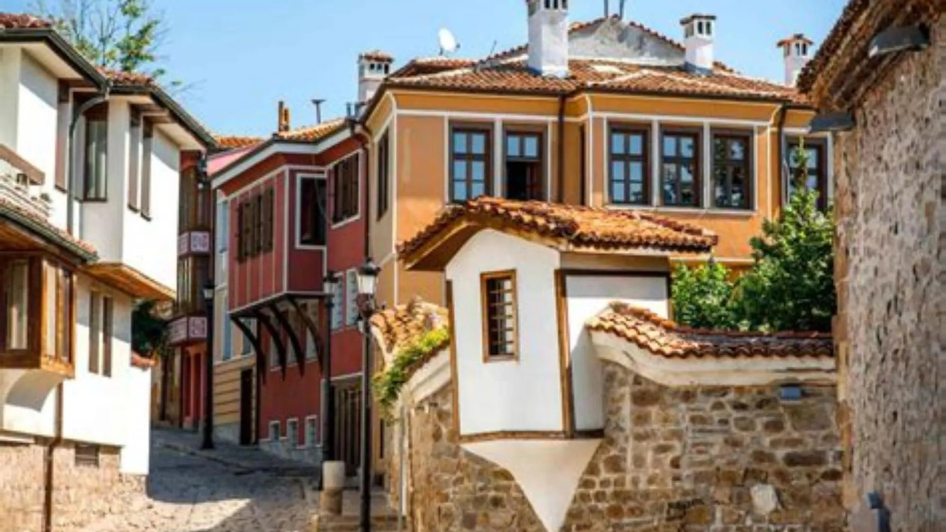 Modern & Elegant City Center Apartments Plovdiv Bulharsko